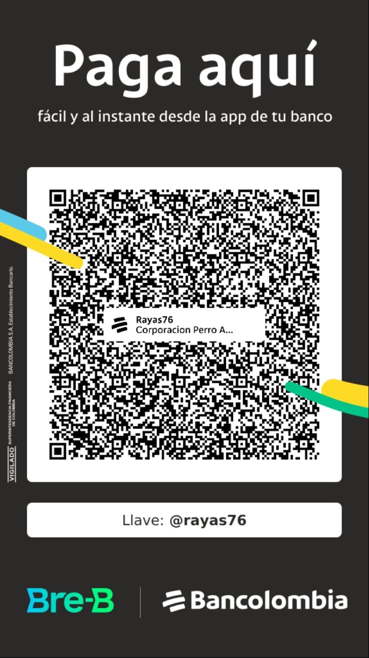 Código QR para pago de Preventa Proyecto 48 Colombia